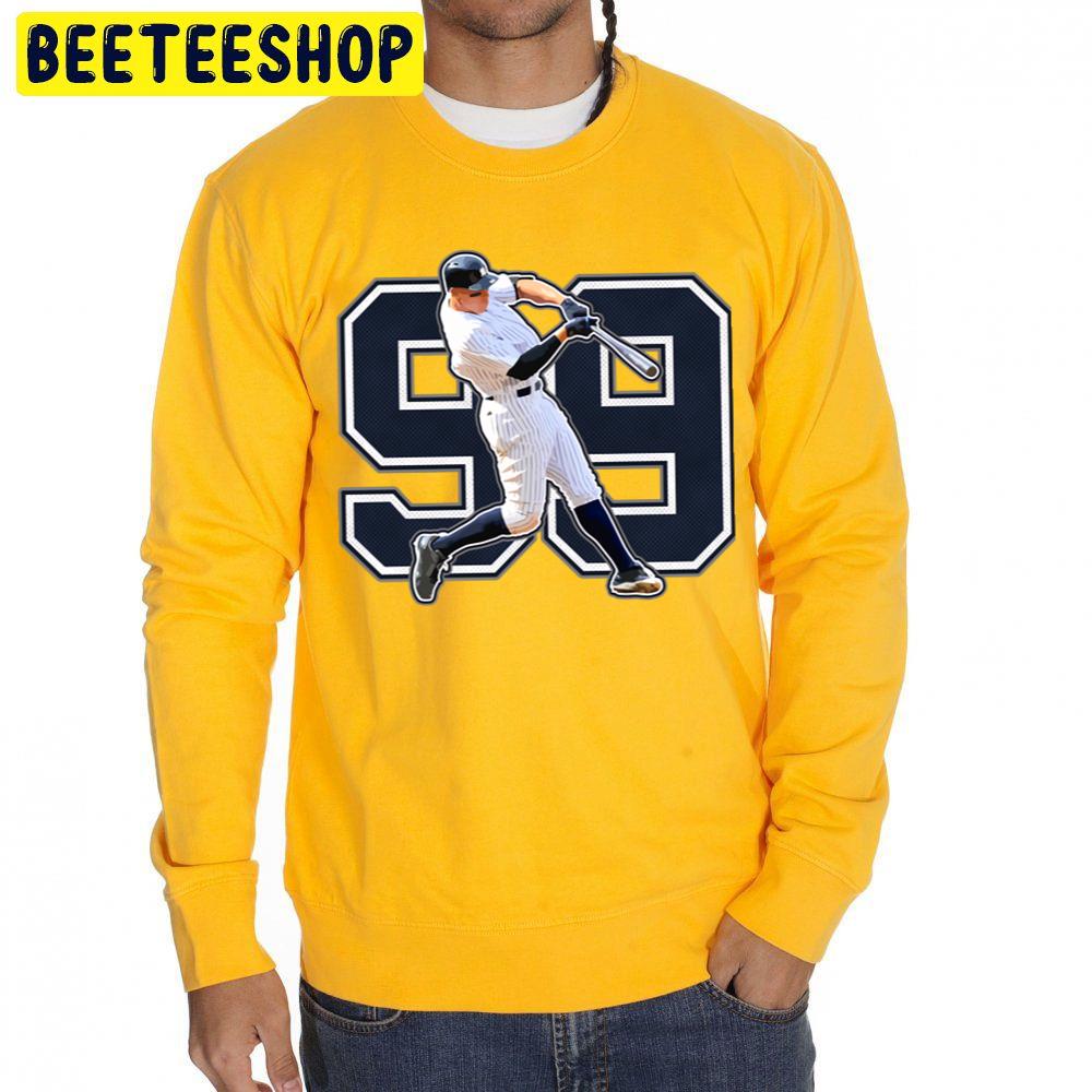 99 Aaron Judge Baseball Player Trending Unisex Sweatshirt 99 Aaron Judge Baseball Player Trending Unisex Sweatshirt