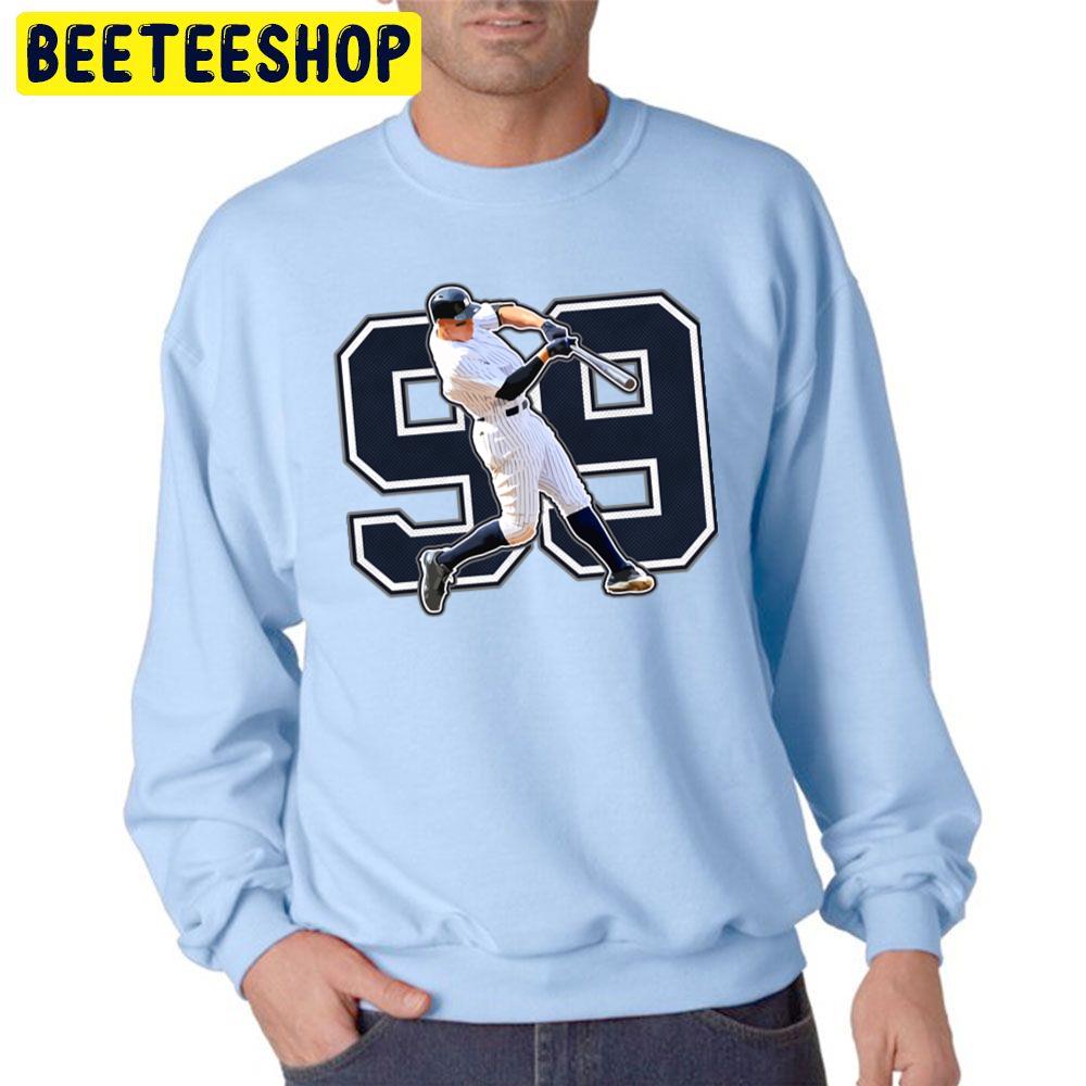 99 Aaron Judge Baseball Player Trending Unisex Sweatshirt 99 Aaron Judge Baseball Player Trending Unisex Sweatshirt