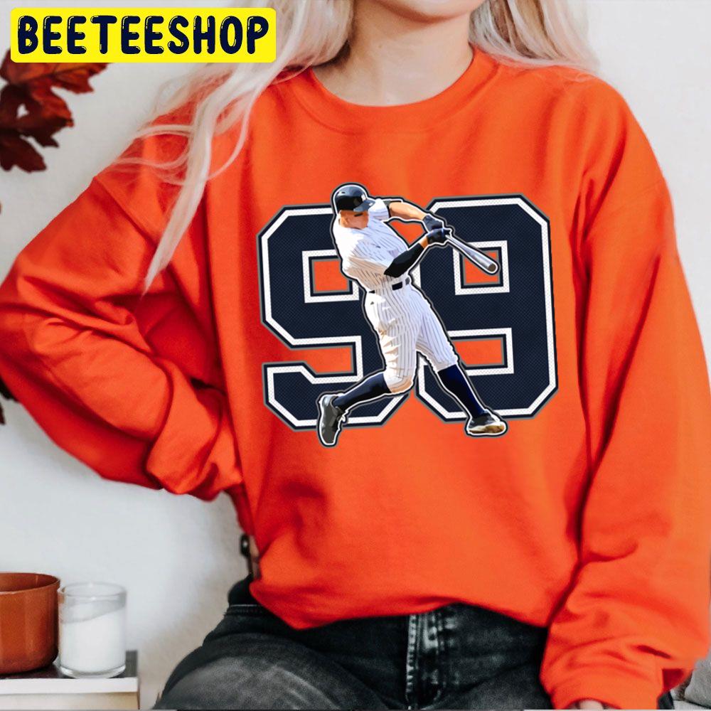 99 Aaron Judge Baseball Player Trending Unisex Sweatshirt 99 Aaron Judge Baseball Player Trending Unisex Sweatshirt