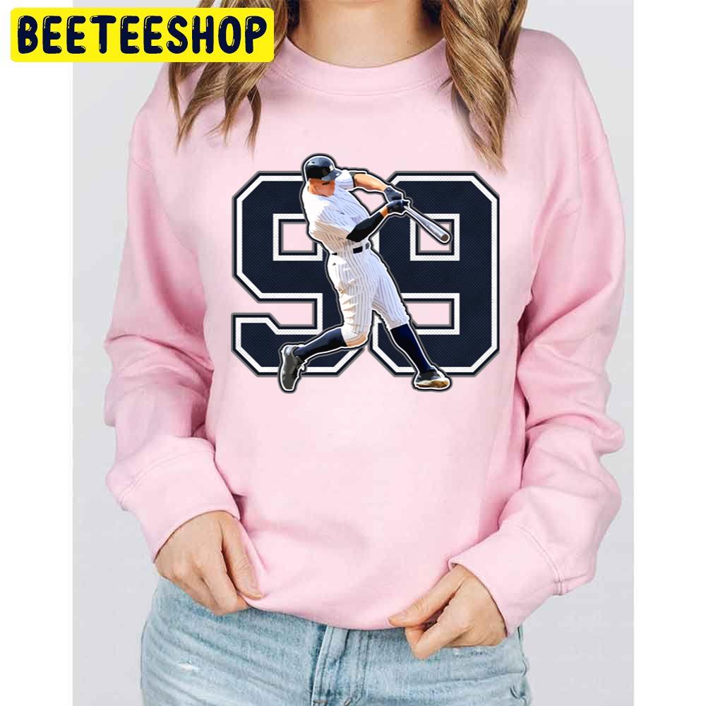 99 Aaron Judge Baseball Player Trending Unisex Sweatshirt 99 Aaron Judge Baseball Player Trending Unisex Sweatshirt
