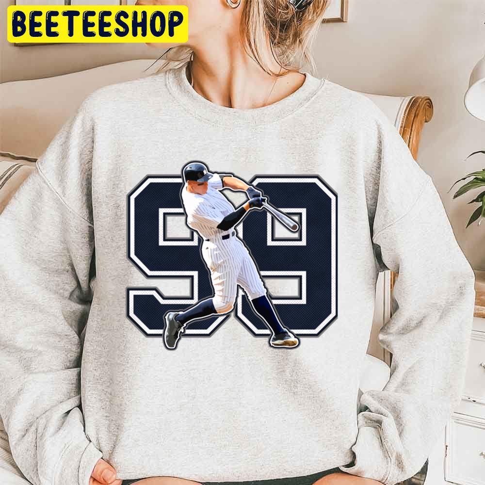 99 Aaron Judge Baseball Player Trending Unisex Sweatshirt 99 Aaron Judge Baseball Player Trending Unisex Sweatshirt