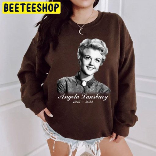 Angela Lansbury 1925 2022 Rip Unisex T-Shirt