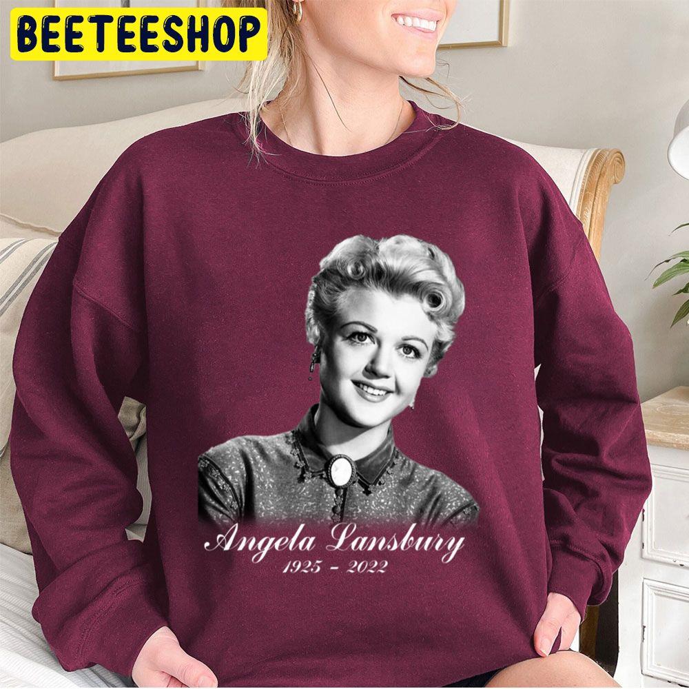 Angela Lansbury 1925 2022 Rip Unisex T-Shirt Angela Lansbury 1925 2022 Rip Unisex T-Shirt
