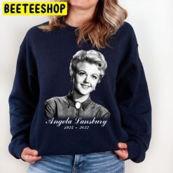 Angela Lansbury 1925 2022 Rip Unisex T-Shirt