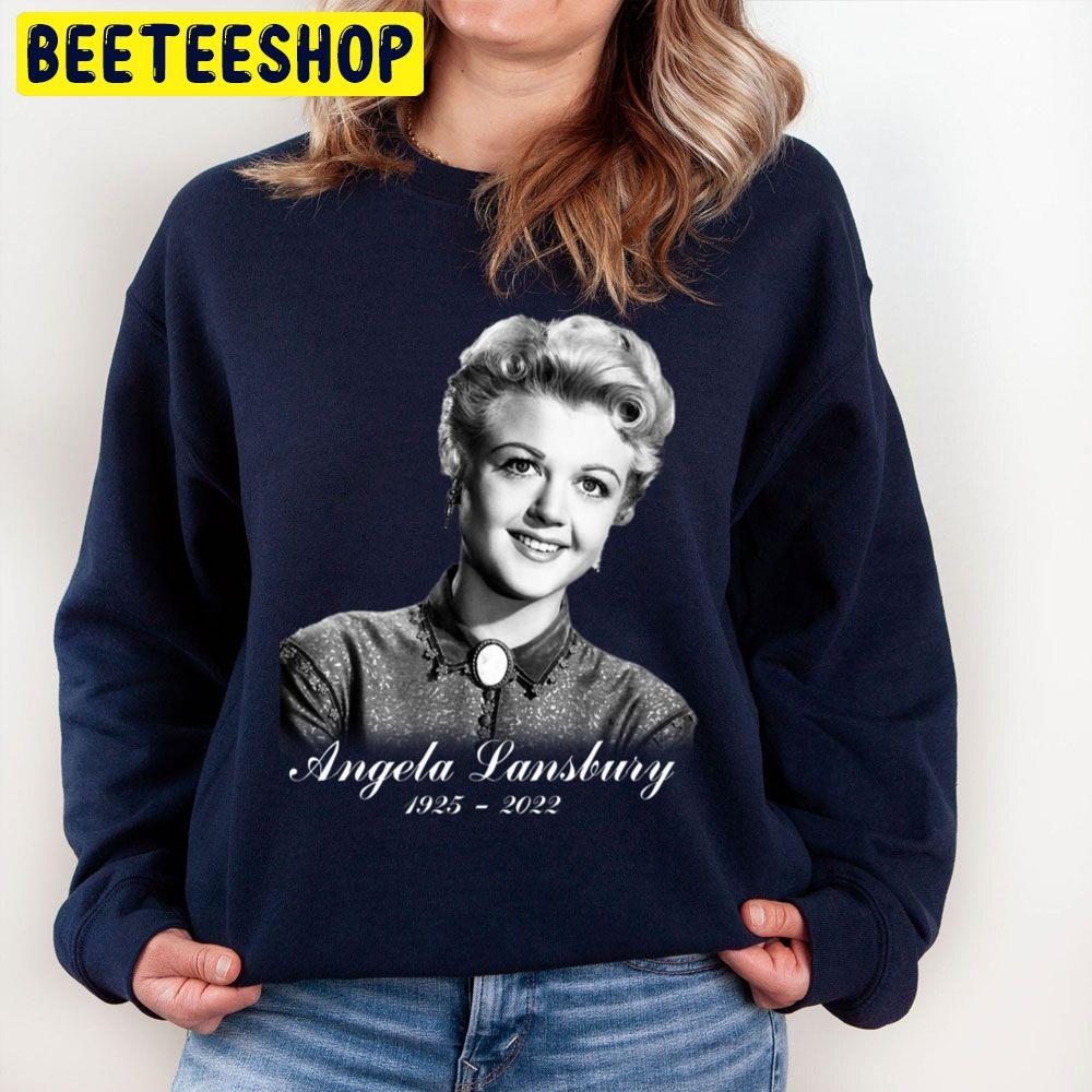 Angela Lansbury 1925 2022 Rip Unisex T-Shirt Angela Lansbury 1925 2022 Rip Unisex T-Shirt