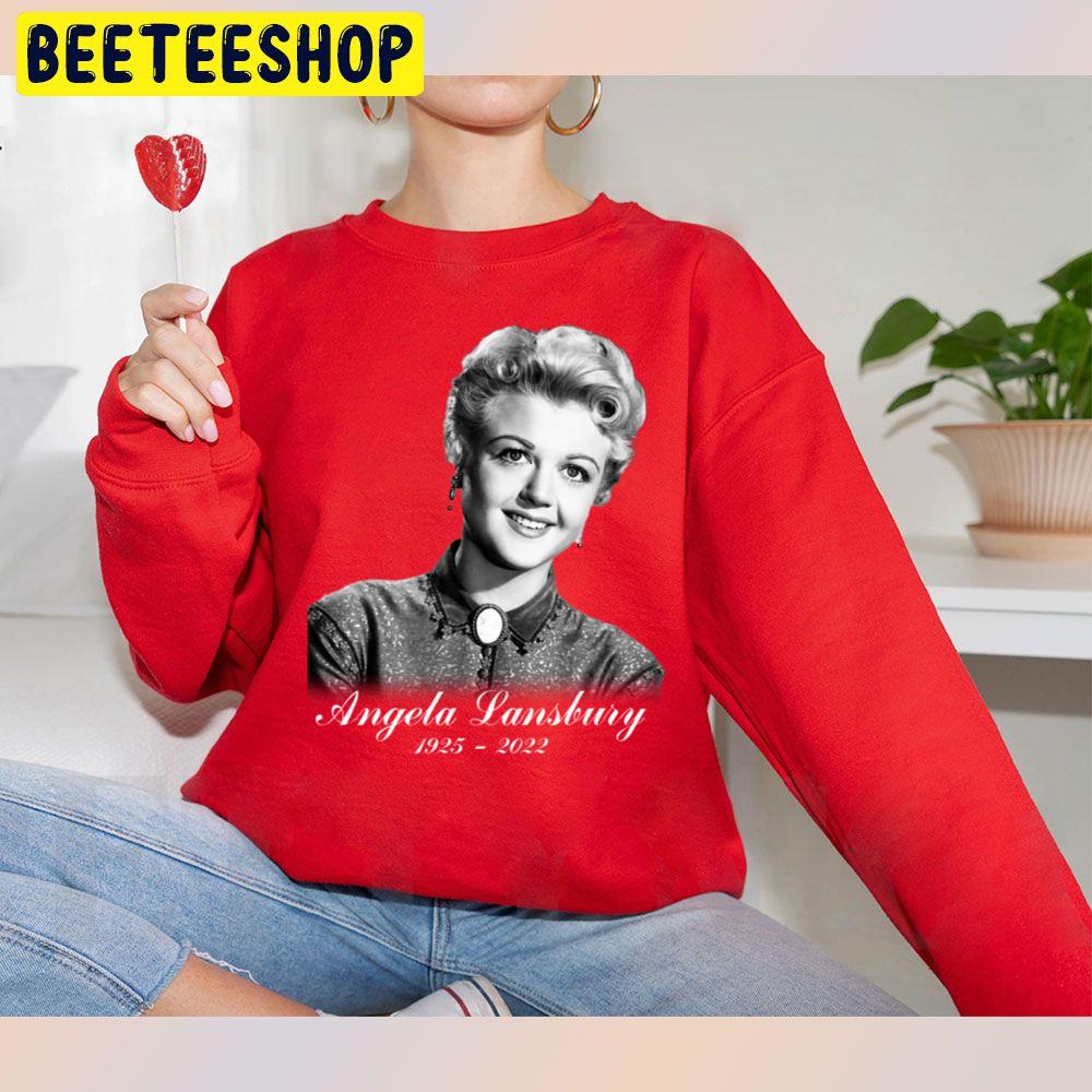 Angela Lansbury 1925 2022 Rip Unisex T-Shirt Angela Lansbury 1925 2022 Rip Unisex T-Shirt