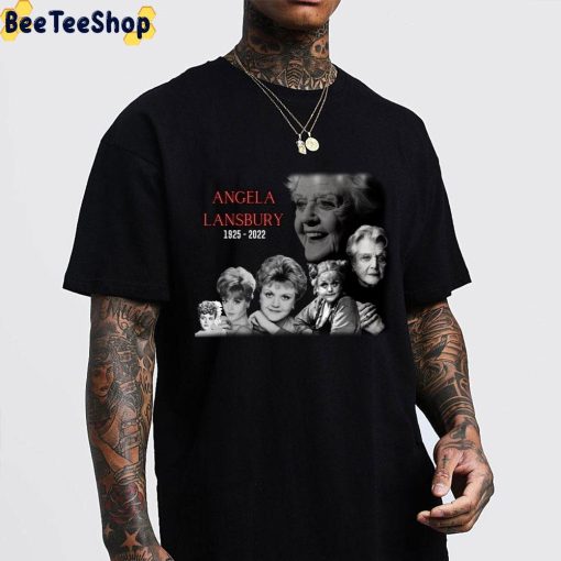 Angela Lansbury Rip 1925 2022 Unisex Sweatshirt