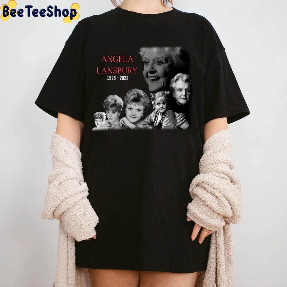 Angela Lansbury Rip 1925 2022 Unisex Sweatshirt Angela Lansbury Rip 1925 2022 Unisex Sweatshirt