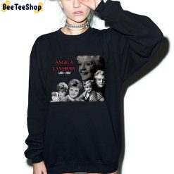 Angela Lansbury Rip 1925 2022 Unisex Sweatshirt Angela Lansbury Rip 1925 2022 Unisex Sweatshirt