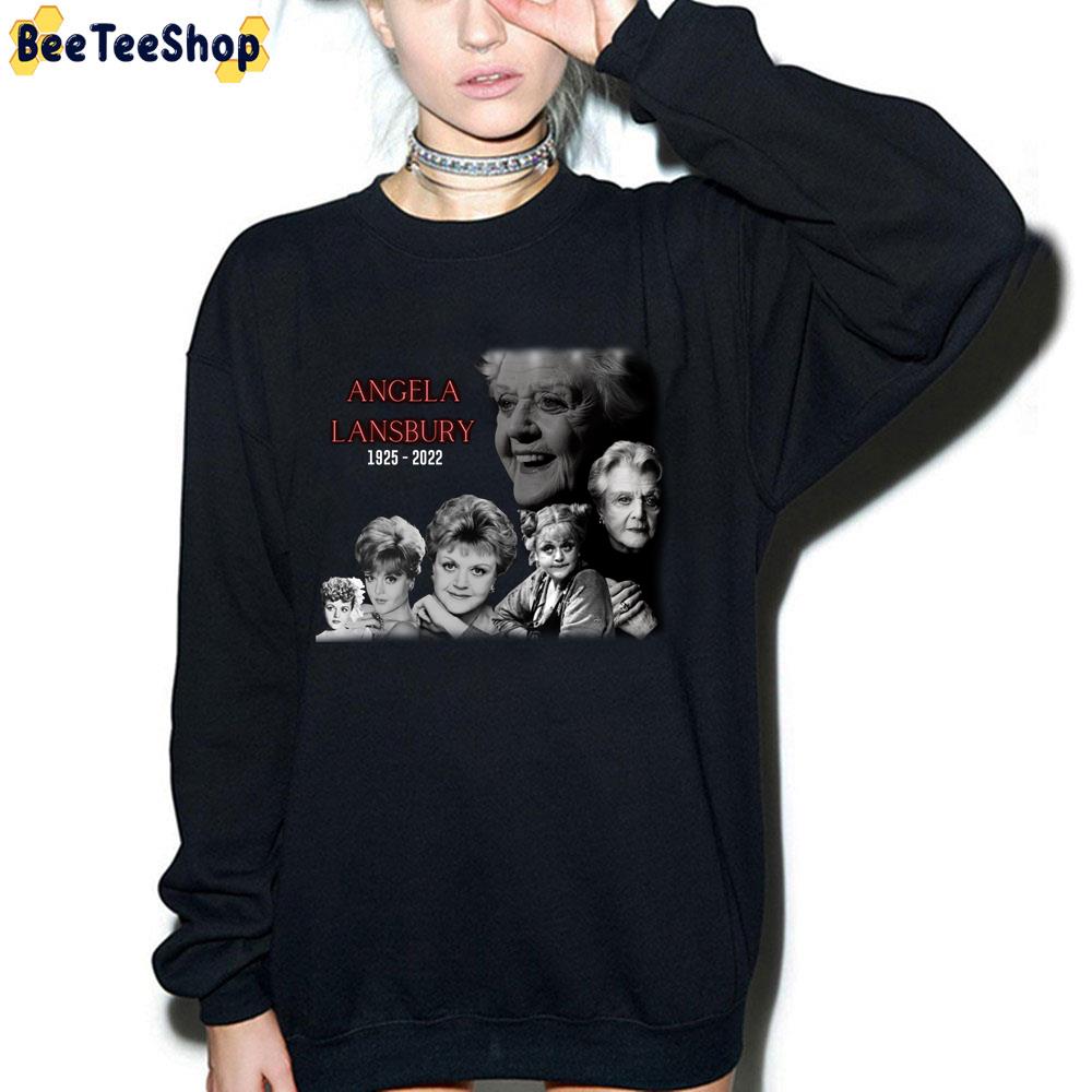Angela Lansbury Rip 1925 2022 Unisex Sweatshirt Angela Lansbury Rip 1925 2022 Unisex Sweatshirt