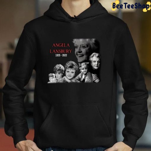 Angela Lansbury Rip 1925 2022 Unisex Sweatshirt