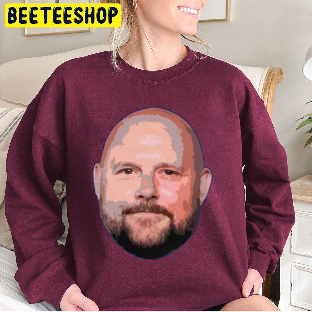 Brian Daboll Face Trending Unisex Sweatshirt Brian Daboll Face Trending Unisex Sweatshirt