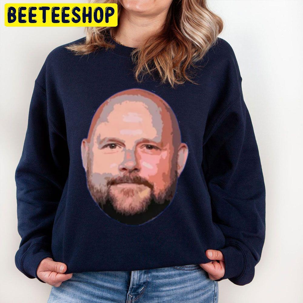Brian Daboll Face Trending Unisex Sweatshirt Brian Daboll Face Trending Unisex Sweatshirt