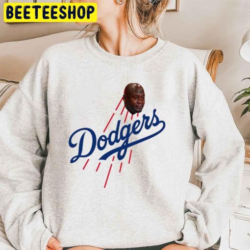 Bye Los Angeles Dodgers Baseball Trending Unisex Sweatshirt