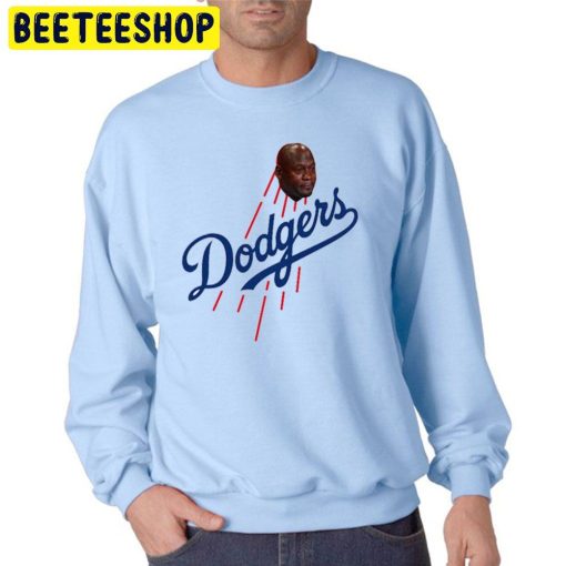 Bye Los Angeles Dodgers Baseball Trending Unisex Sweatshirt