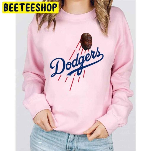 Bye Los Angeles Dodgers Baseball Trending Unisex Sweatshirt