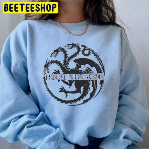 House Of Dragon Movie Trending Unisex Sweatshirt