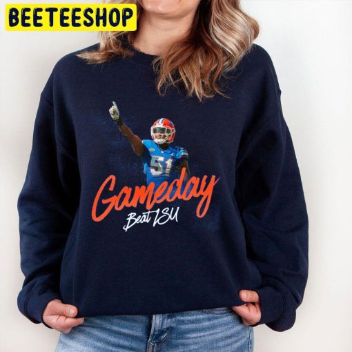 Gameday Beat LSU Football Trending Unisex Sweatshirt