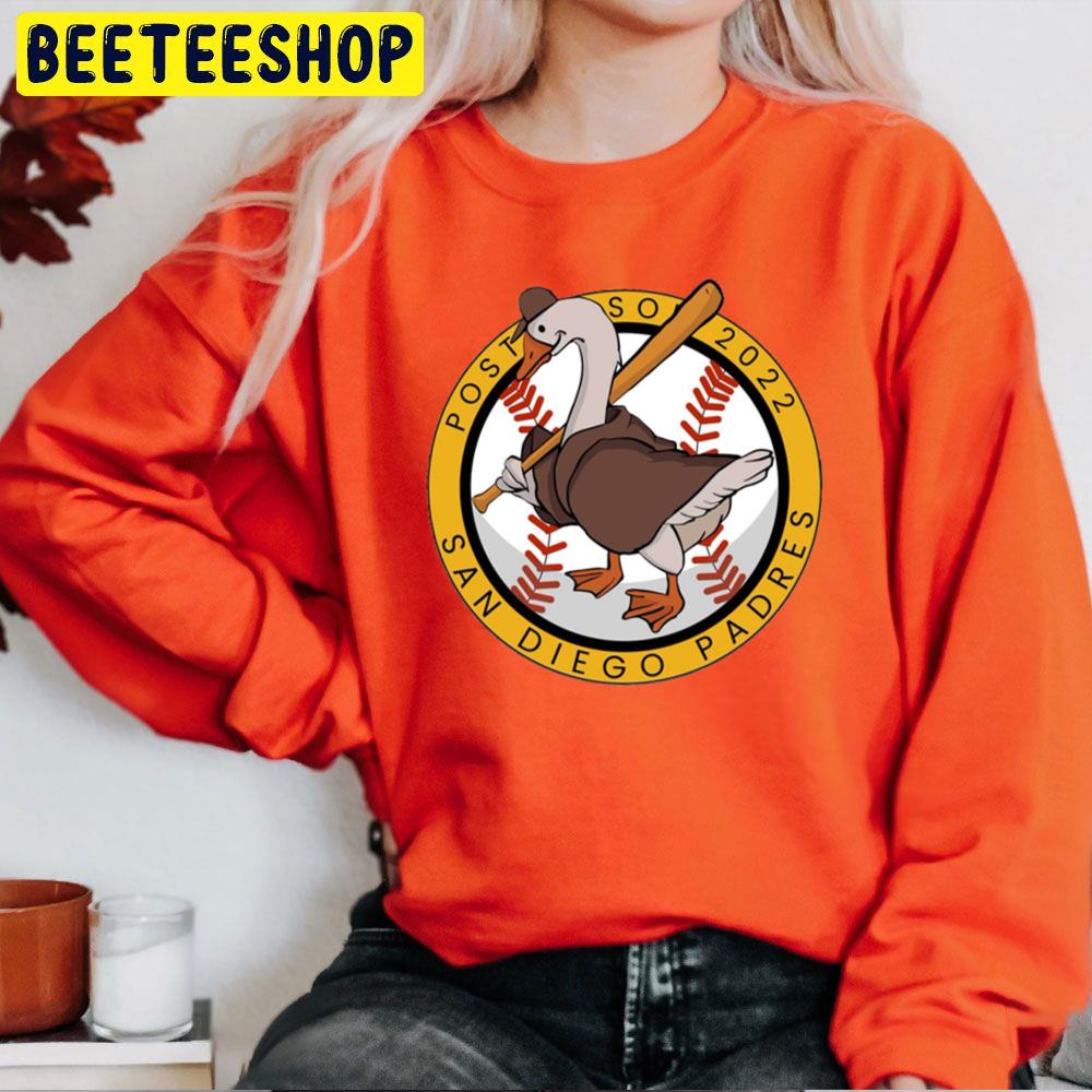 Goose 2022 San Diego Padres Baseball Trending Unsiex Sweatshirt Goose 2022 San Diego Padres Baseball Trending Unsiex Sweatshirt