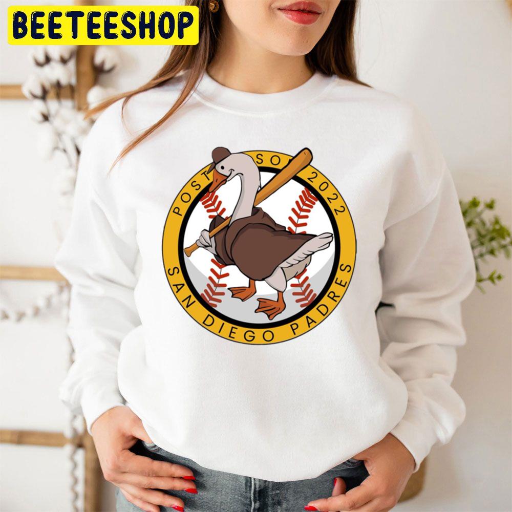 Goose 2022 San Diego Padres Baseball Trending Unsiex Sweatshirt Goose 2022 San Diego Padres Baseball Trending Unsiex Sweatshirt