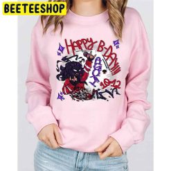 Happy B-Day Agoti Trending Unisex Sweatshirt Happy B-Day Agoti Trending Unisex Sweatshirt