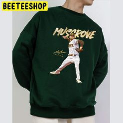 Joe Musgrove Signature Baseball Trending Unisex Sweatshirt Joe Musgrove Signature Baseball Trending Unisex Sweatshirt