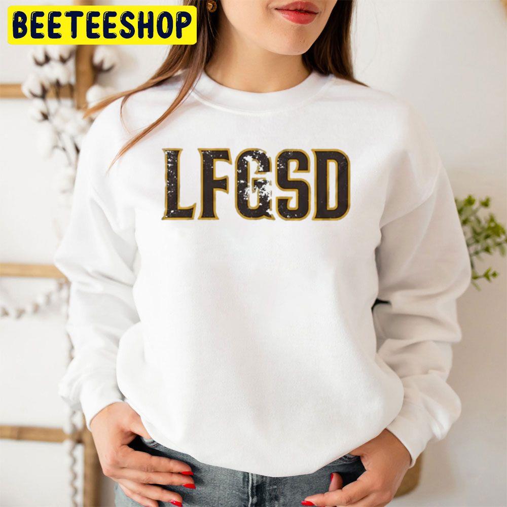 LFGSD Baseball Trending Unisex Sweatshirt LFGSD Baseball Trending Unisex Sweatshirt