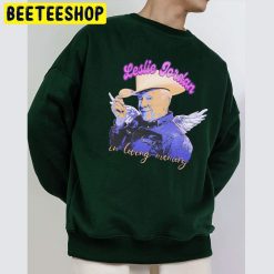 Leslie Jordan Is Living Memory 1955 2022 Unisex Sweatshirt Leslie Jordan Is Living Memory 1955 2022 Unisex Sweatshirt