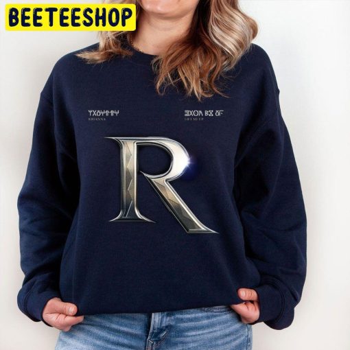 Lift Me Up Rihanna Black Panther Wakanda Forever 2022 Trending Unisex Sweatshirt