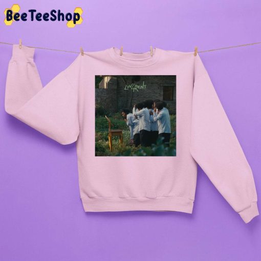 Luv 4 Rent Smino 2022 Trending Unisex Sweatshirt