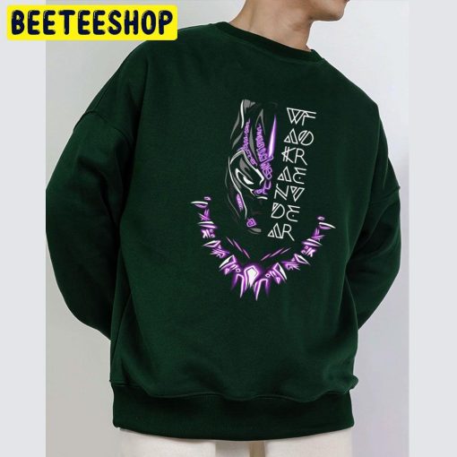 Marvel Black Panther 2 Wakanda Forever Trending Unisex Sweatshirt