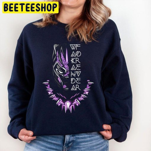 Marvel Black Panther 2 Wakanda Forever Trending Unisex Sweatshirt