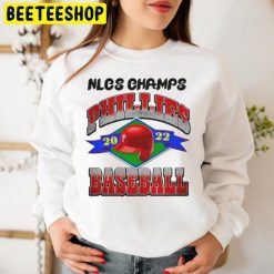 NLCS CHAMPS 2022 Phillies Baseball Trending Unisex Sweatshirt NLCS CHAMPS 2022 Phillies Baseball Trending Unisex Sweatshirt