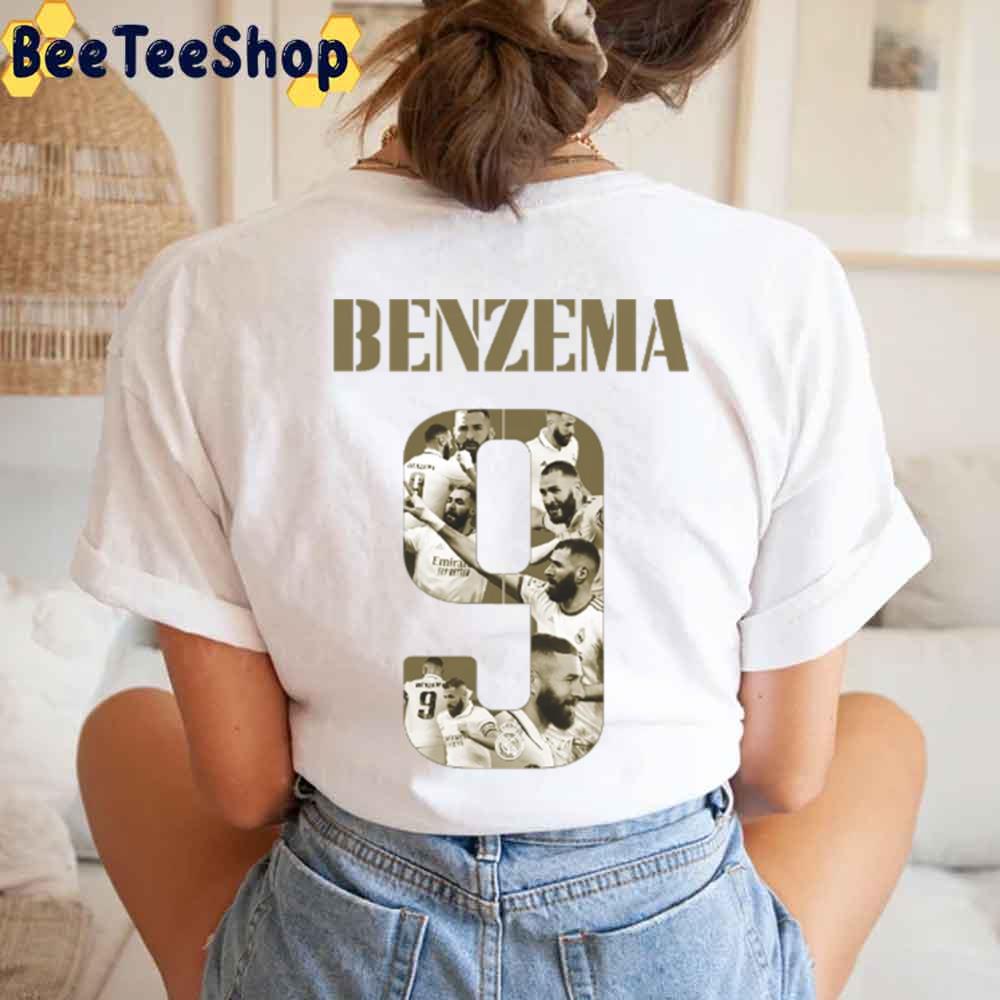 New Shirt Karim Benzema Presents New Ballon d'Or Jersey 2022 Trending Unisex Sweatshirt New Shirt Karim Benzema Presents New Ballon d'Or Jersey 2022 Trending Unisex Sweatshirt