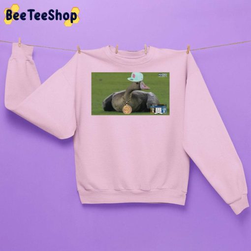 Padres Goose Confirmed Funny Baseball Trending Unisex Sweatshirt