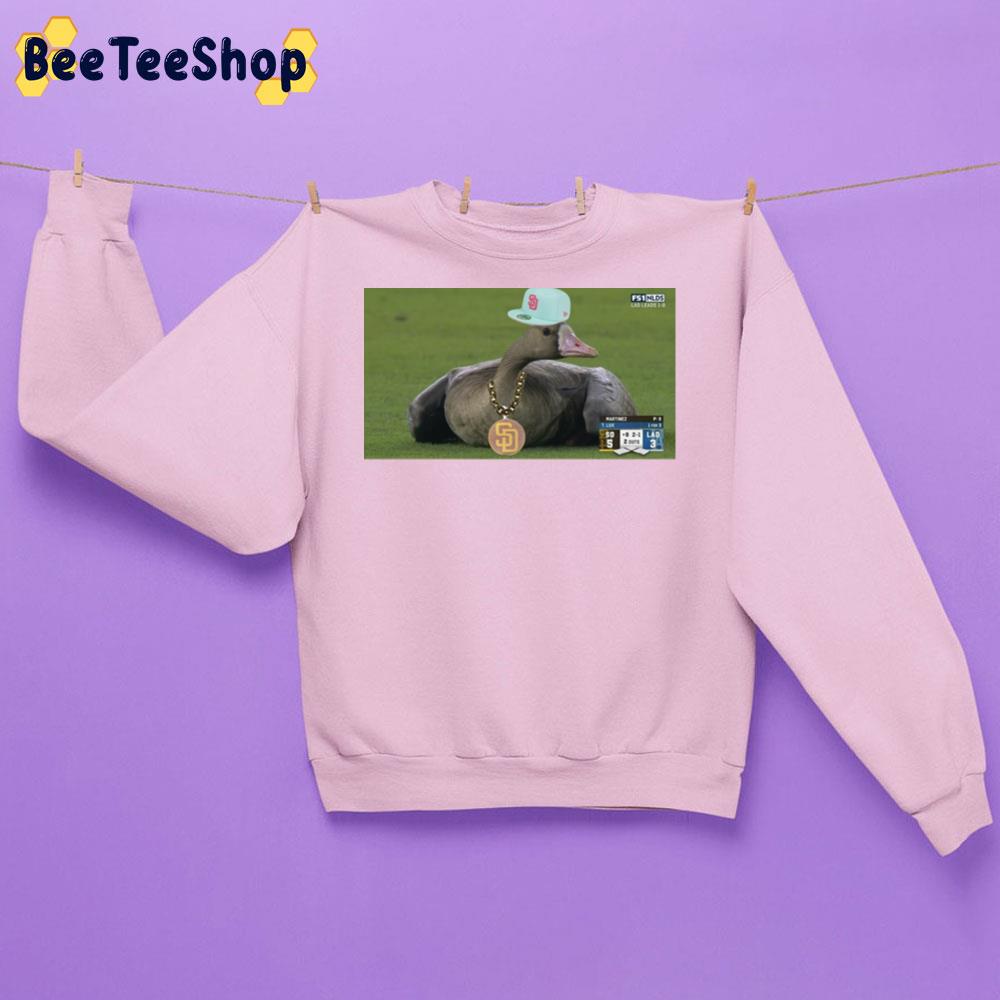 Padres Goose Confirmed Funny Baseball Trending Unisex Sweatshirt Padres Goose Confirmed Funny Baseball Trending Unisex Sweatshirt