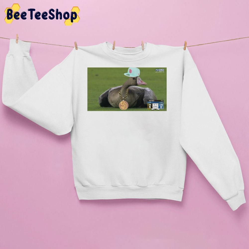 Padres Goose Confirmed Funny Baseball Trending Unisex Sweatshirt Padres Goose Confirmed Funny Baseball Trending Unisex Sweatshirt