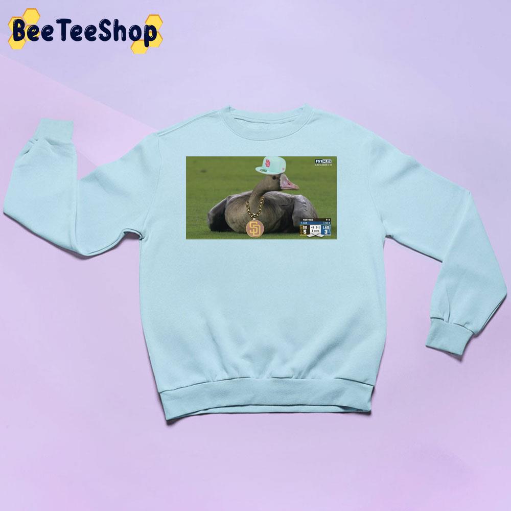 Padres Goose Confirmed Funny Baseball Trending Unisex Sweatshirt Padres Goose Confirmed Funny Baseball Trending Unisex Sweatshirt