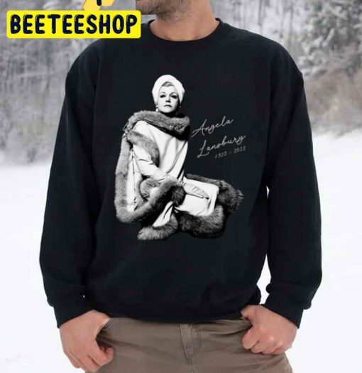 Rip Angela Lansbury 1925 2022 Unisex T-Shirt