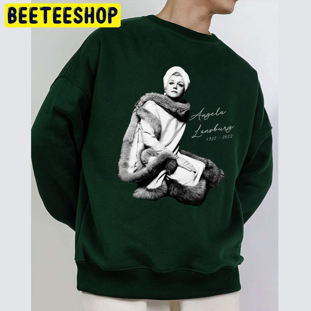Rip Angela Lansbury 1925 2022 Unisex T-Shirt Rip Angela Lansbury 1925 2022 Unisex T-Shirt