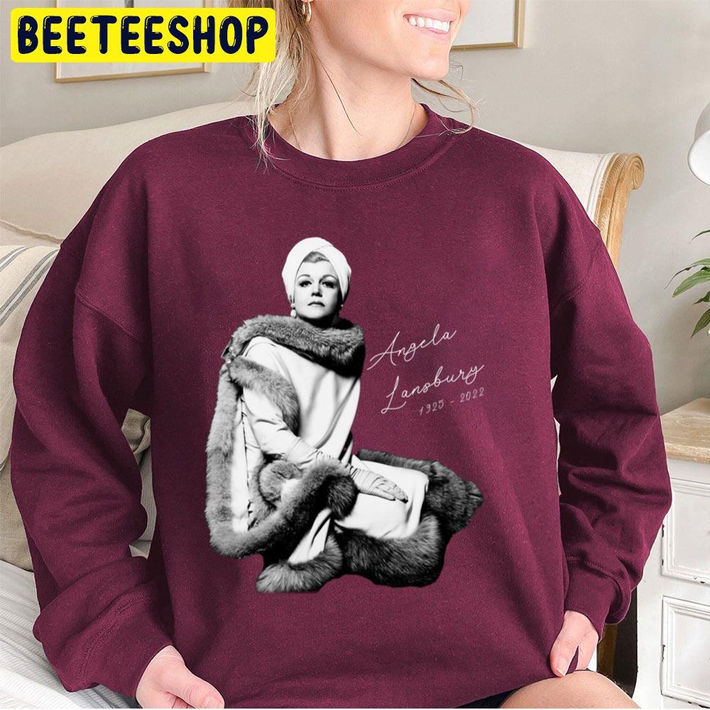 Rip Angela Lansbury 1925 2022 Unisex T-Shirt Rip Angela Lansbury 1925 2022 Unisex T-Shirt