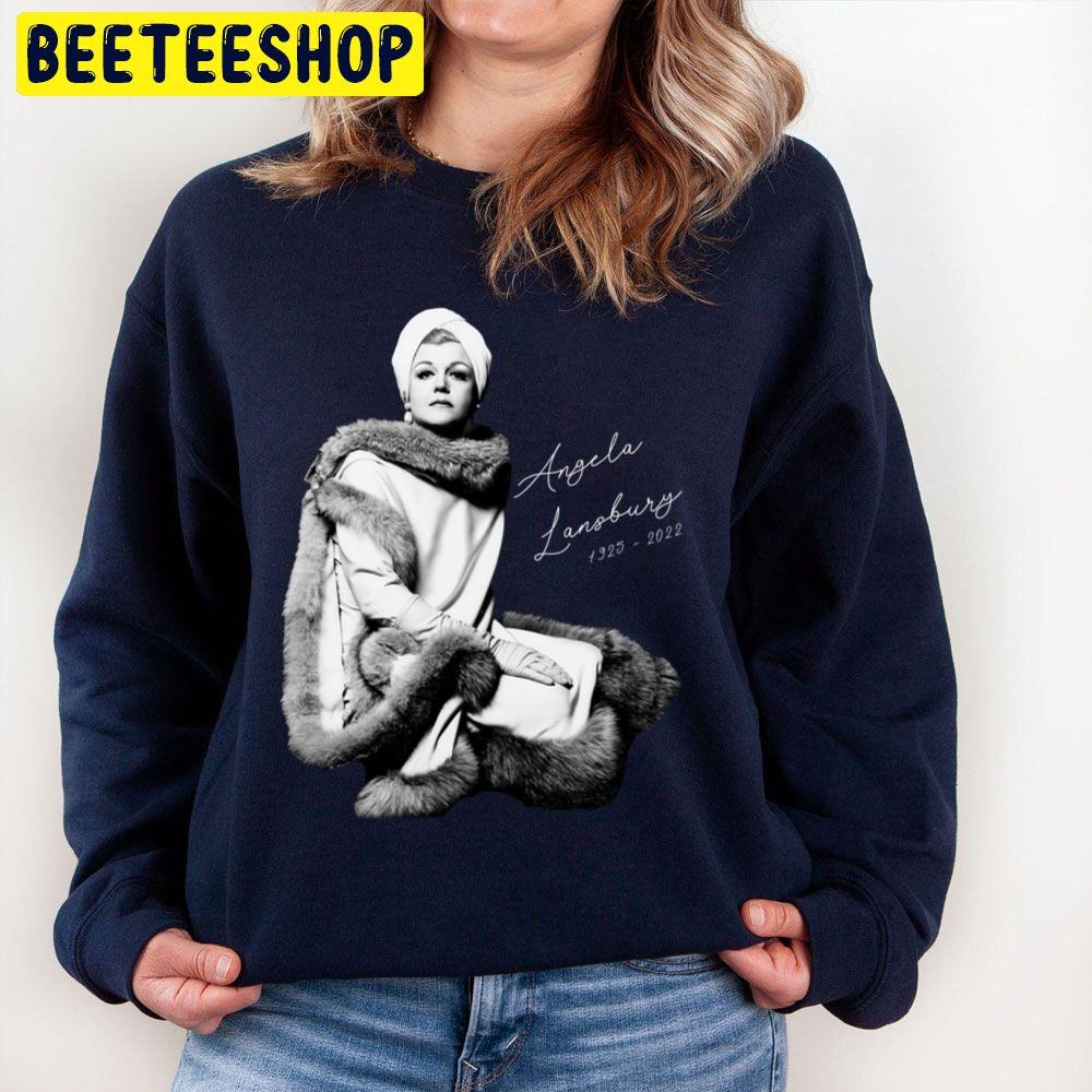 Rip Angela Lansbury 1925 2022 Unisex T-Shirt Rip Angela Lansbury 1925 2022 Unisex T-Shirt