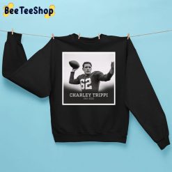 Rip Charley Trippi 1921 2022 Football Player Trending Unisex Sweatshirt