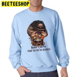 Rip Robbie Coltrane 1950 2022 Thank You For The Memories Unisex Sweartshirt Rip Robbie Coltrane 1950 2022 Thank You For The Memories Unisex Sweartshirt
