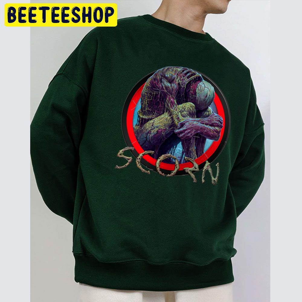 Scorn Game Trending Unsiex Sweatshirt Scorn Game Trending Unsiex Sweatshirt