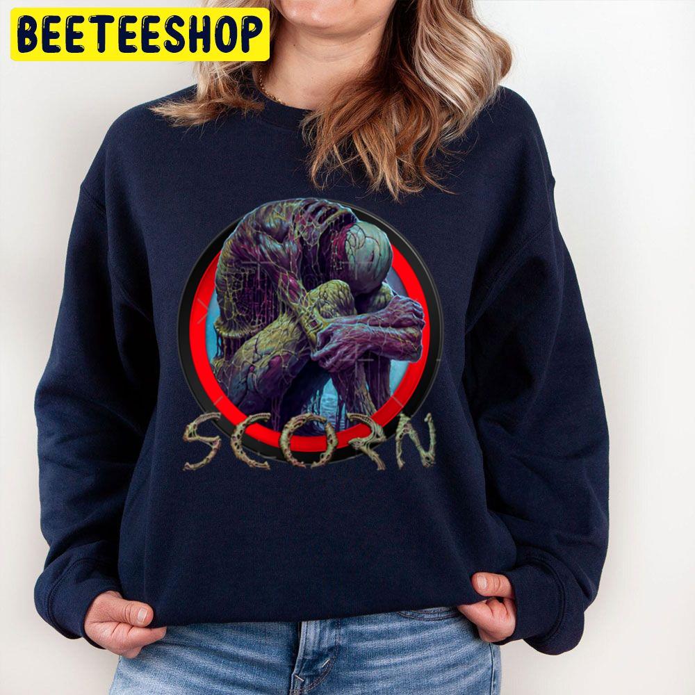 Scorn Game Trending Unsiex Sweatshirt Scorn Game Trending Unsiex Sweatshirt