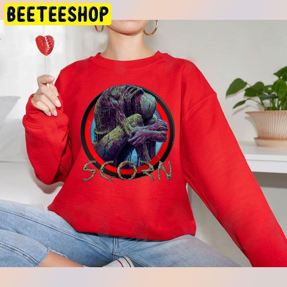 Scorn Game Trending Unsiex Sweatshirt Scorn Game Trending Unsiex Sweatshirt