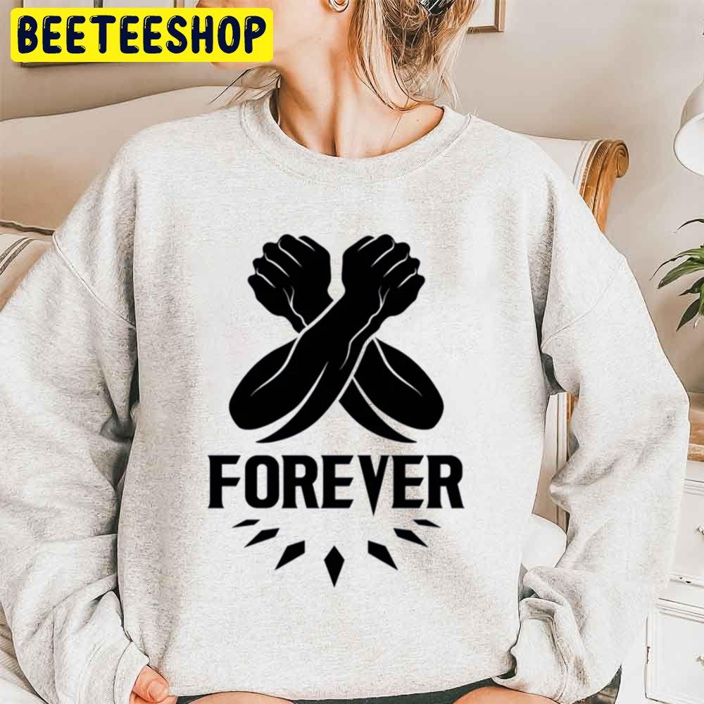 Strong Wakanda Forever Black Panther Trending Unisex Sweatshirt Strong Wakanda Forever Black Panther Trending Unisex Sweatshirt