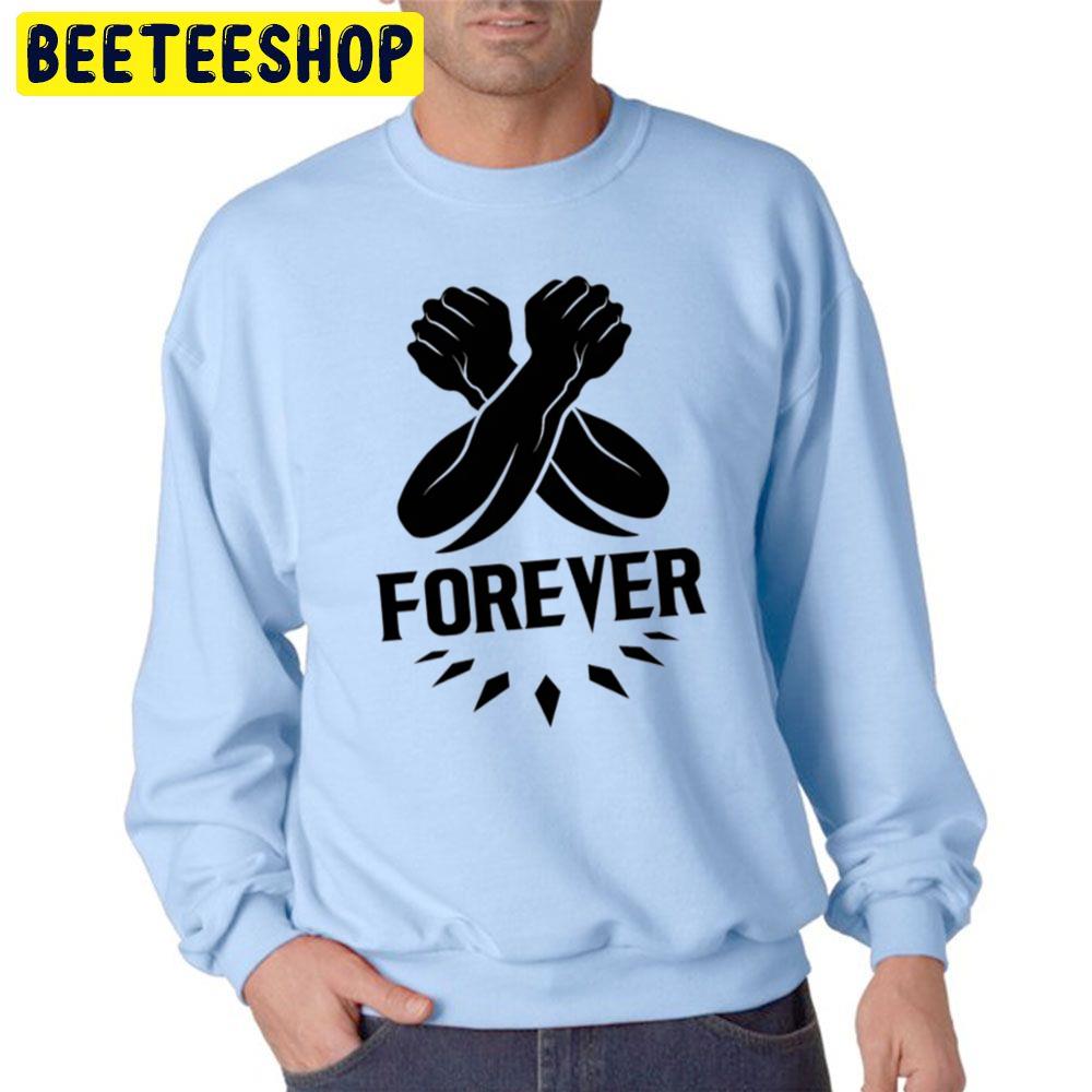 Strong Wakanda Forever Black Panther Trending Unisex Sweatshirt Strong Wakanda Forever Black Panther Trending Unisex Sweatshirt