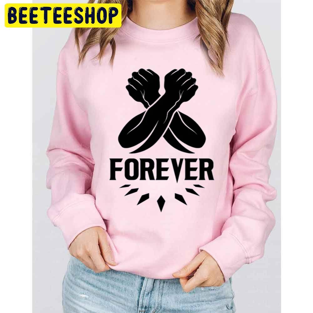 Strong Wakanda Forever Black Panther Trending Unisex Sweatshirt Strong Wakanda Forever Black Panther Trending Unisex Sweatshirt